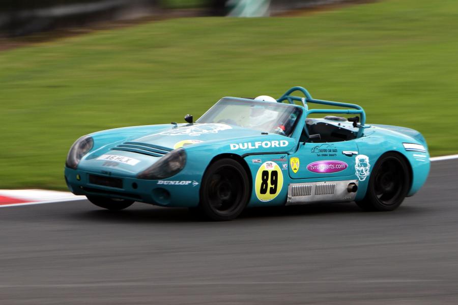  TVR Tuscan Challenge 1989 года  (фото 8 из 10)